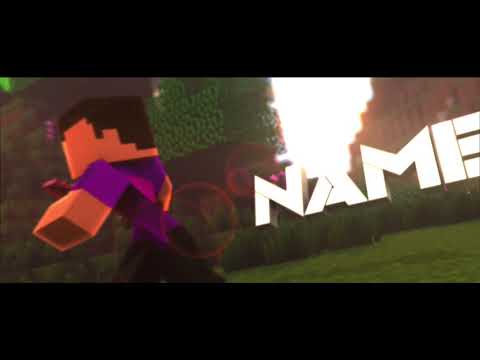 FREE Intro template MC (Simple) by MrCake II C4D+AE