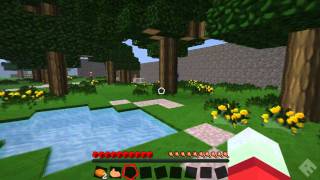 Apple Pie - Minecraft Coop Puzzle Map [1] - Not Pumpkin Pie!