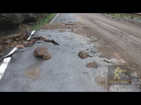 Southeast Kentucky Flooding Total Loss In Rowdy KY