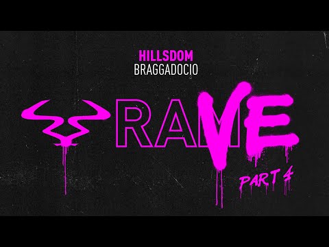 Hillsdom - 'Braggadocio'