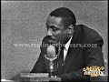 Dick Gregory on The Merv Griffin Show - 9/14/1965 [Reelin' In The Years Archives]