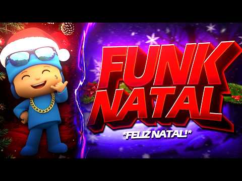 FUNK NATALINO 2025 🎅 - Feliz Natal - Merry Christmas - (FUNK REMIX) by Sr. Dart