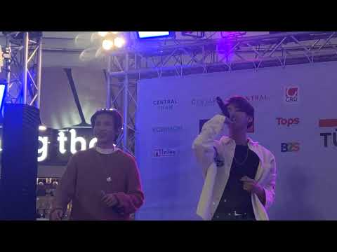 จำเลยรัก - TXRBO x RAMASUON x NEWBLOOD  | มินิคอนเสิร์ต “Stand with Türkiye & Syria”@Centralworld