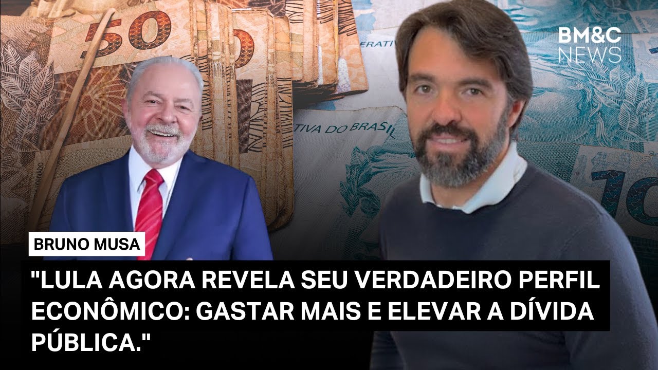 Endividamento e Inflação: Novo Cenário para Lula | BM&C NEWS ao vivo