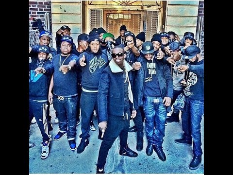 Alleged Jail Photos of Bobby Shmurda's GS9 crew Leaks on the Internet.