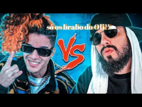 Só a parte do @OliNatu! Mussoumano VS Oli Natu:@mussoumano