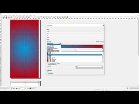 Scribus Basics Lektion 2: Farben, Musterseiten anlegen