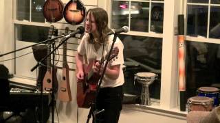 Jewlee Trudden:  "Emerald Harbor" at CrossroadsMusic