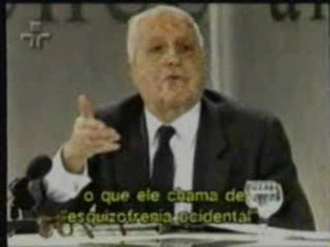 Ilya Prigogine: Science, Religion and the new Utopia, 