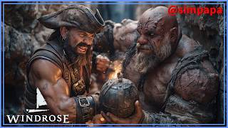 #07【Windrose】最初のボスと対決することに【ゲーム実況】