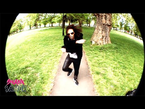 SKANKSATION!! Cutting shapes | Shiba San - OKAY vs London Grammar - Sights (Dennis Ferrer Remix)