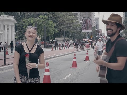 GABRIEL GONTI - Flowers (Lyric Vídeo)