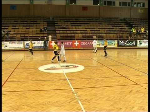 MMP U-14 MKF 99 - UKS Sprinter (mecz o miejsca 5-8)