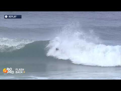 Oi Rio Pro Flashback 2017: Gabriel Medina x Yago Dora - H2 R5