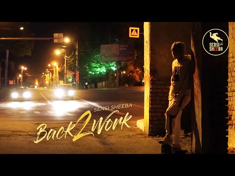 Rastaveli MC / Sensi Sheeba - Back 2 Work (Official Video)