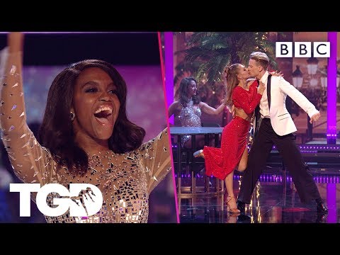 Michael and Jowita's magnificent 'Monte Carlo' themed performance | The Greatest Dancer