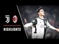 HIGHLIGHTS: Juventus vs AC Milan - 1-0 - Dybala scores the deciding goal! HIGHLIGHTS: Juventus vs AC Milan - 1-0 - Dybala scores the deciding goal!