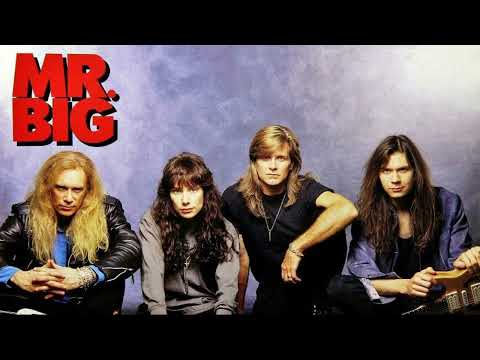 MR.BIG - Daddy, Brother, Lover, Little Boy Backing Track Guitar