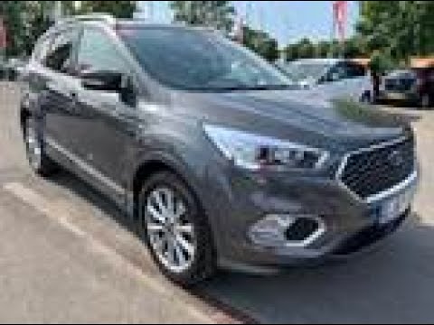 FORD KUGA VIGNALE 2.0 TDCI 150 BHP EJ67GDE