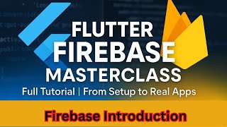 Download the video "Firebase Introduction #flutterfirebase #firebasetutorial #fluttertutorial #dartprogramming"