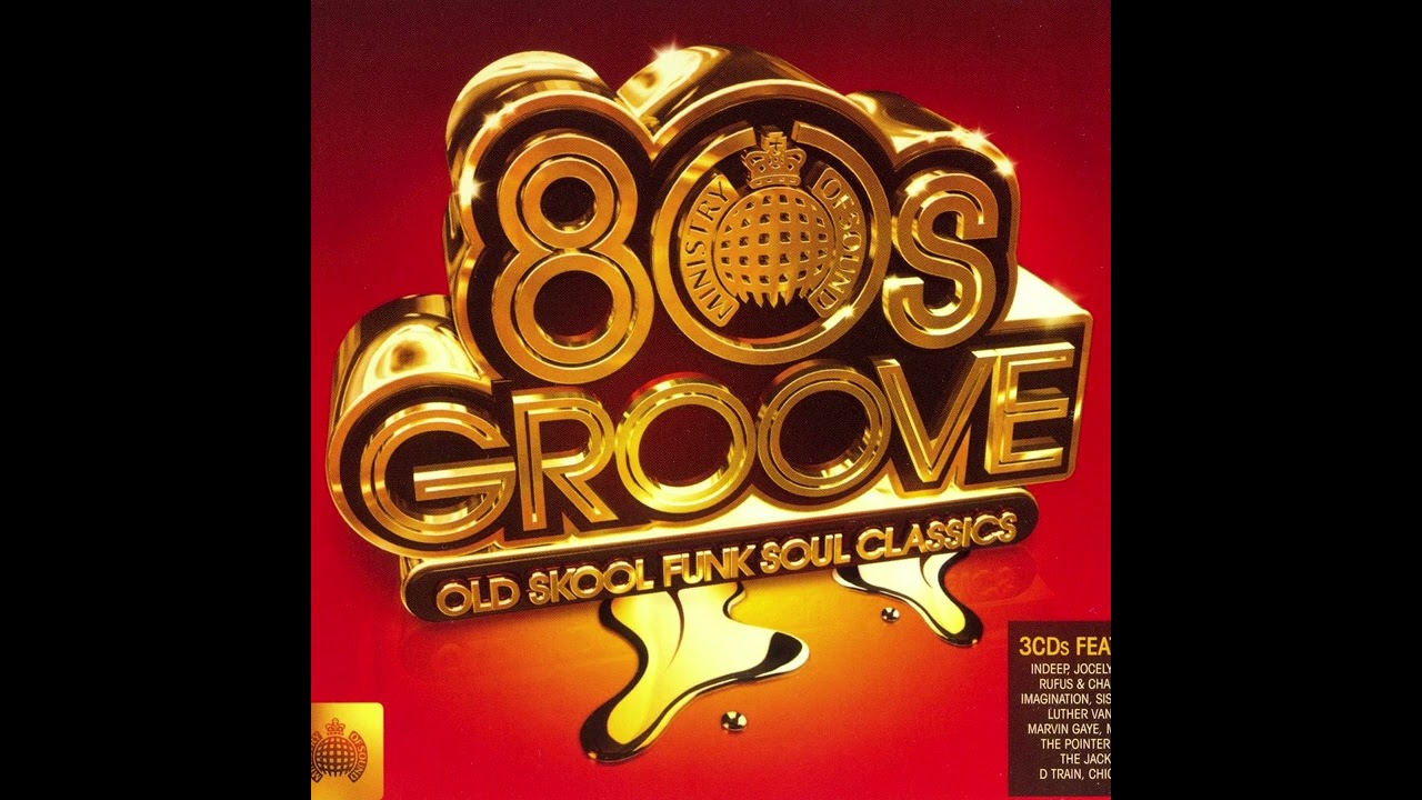 Ministry Of Sound - 80s Groove