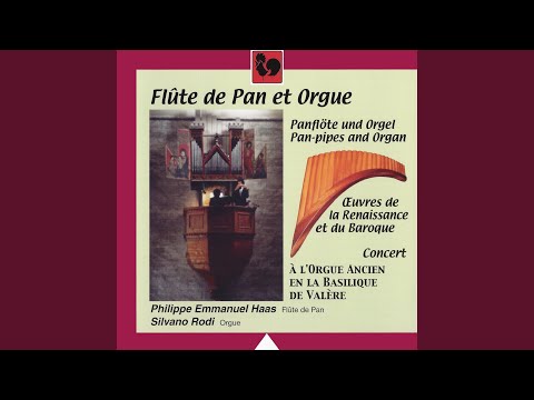 Suite de la Renaissance: Pavane "La Cornetta"