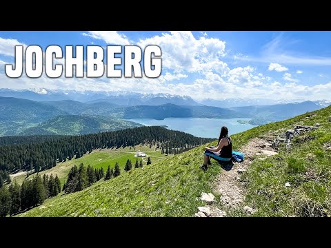 Jochberg Wanderung: Leichte Bergtour vor den Toren Münchens