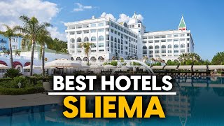 Best Hotels In Sliema, Malta - Top 5 Picks For Any Budget