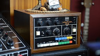 Video thumbnail for Roland CR-68 Compu Rhythm Drummachine by 7V-STUDIO