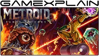 Metroid: Samus Returns - Opening Cutscene