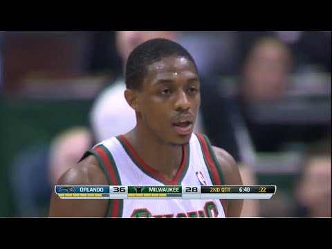 2014.03.10 - Brandon Knight Full Highlights vs Magic - 24 Pts, 6 Assists