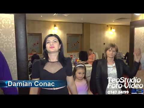 Damian Conac si Carmen Cantoneru