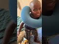Daniel's Happy Pillow Dance