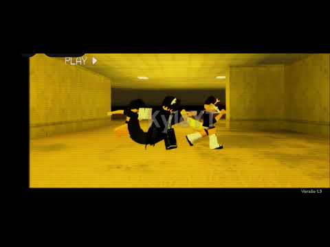 Dancinha com os amigos XD#roblox @IsabellaRodriguesBarbosa-l6u7e 