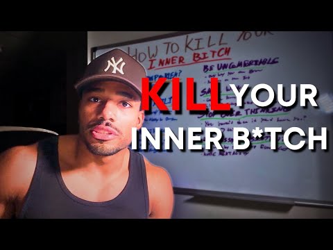 How To Actually KILL Your Inner B*TCH (Step-by-Step)