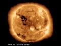 A Hole in the Sun's Corona