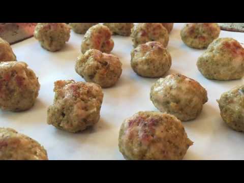download lagu mp3 mp4 Chicken Pesto Meatballs, download lagu Chicken Pesto Meatballs gratis, unduh video klip Chicken Pesto Meatballs