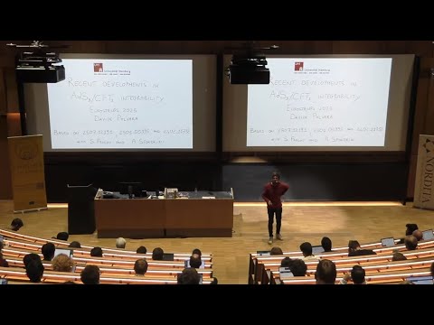 Davide Polvara - Recent developments in AdS3/CFT2 integrability
