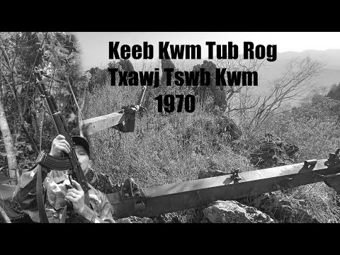 Sep 28, 2025  Keeb Kwm Tub Rog Txawj Tswb Kwm 1970