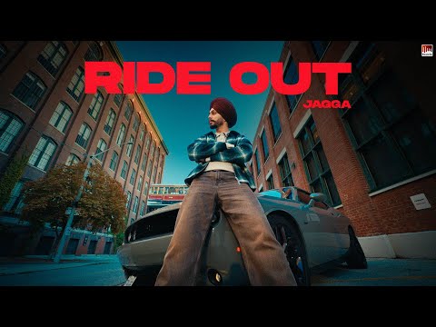 Ride Out - Jagga - Meavin - Rajan Bir (Official MV)
