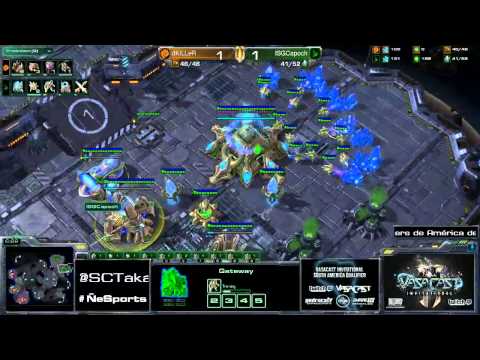 Vasacast Invitational South America Qualifiers ♥ Dia 1