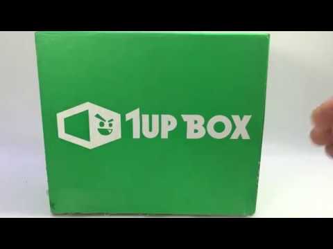 1UpBox October 2017 - DESPAIR
