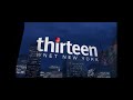 Thirteen Went To New York Effect