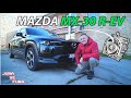 Wankel Se Vratio Mazda MX 30 R EV Jura Se Fura