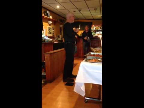 Ed Hill remembers Helen Alp