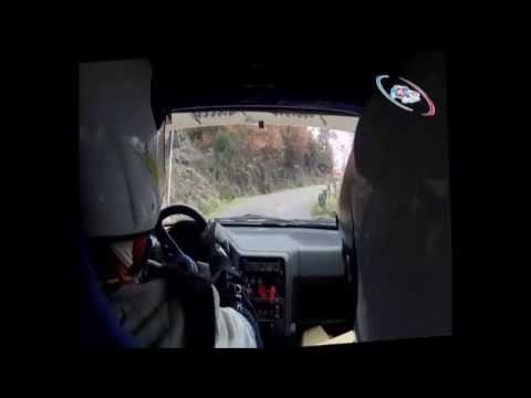 Parata Vallate Aretine 2013 / Bocci-Faina / Peugeot 106 1.3