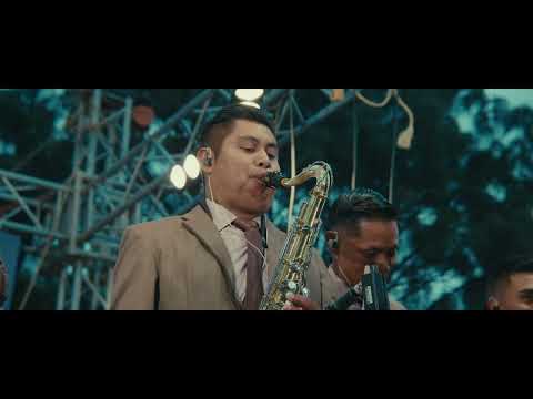 Canto Porque eres Bueno -Elías Lux y su grupo Las Maravillas de Jehová Vol. 04 -En Vivo 2025