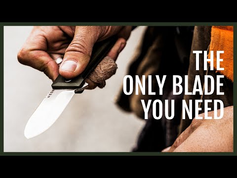 The Best Pocket Knife for Your Everyday Life.