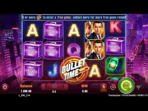 Agent Ace – Video Gameplay