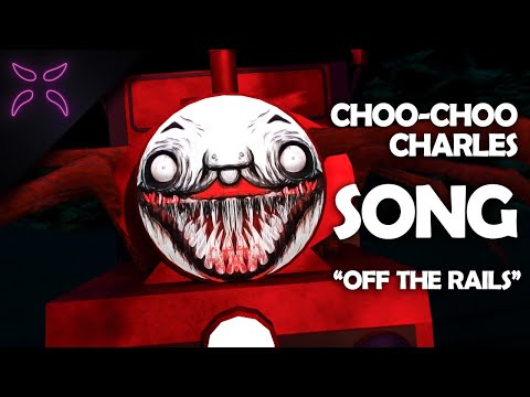 CHOO CHOO CHARLES SONG "Off The Rails" | KryFuZe
